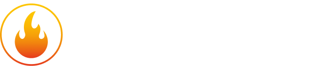 Logo Brandstoffen toon wit footer